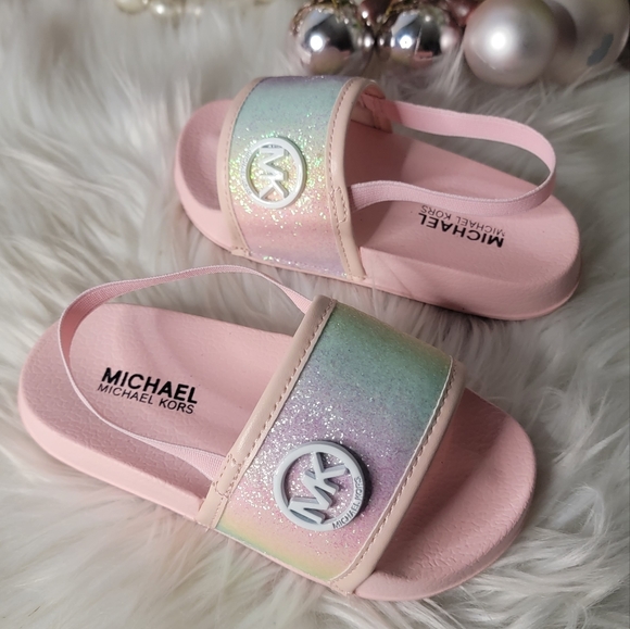 Michael Kors Baby Girls Sandals Brand new Various sizes - Picture 1 of 8